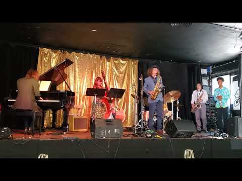 Backwards Bop - Free For All Ensemble @ Queen Bee's 06/18/22