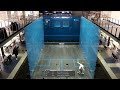 GC 1 (West) - U.S. Junior Silver Bronze Squash Championships 2025 - Day 3