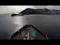 Operation Deep Freeze - USCG Polar Star supports McMurdo Station