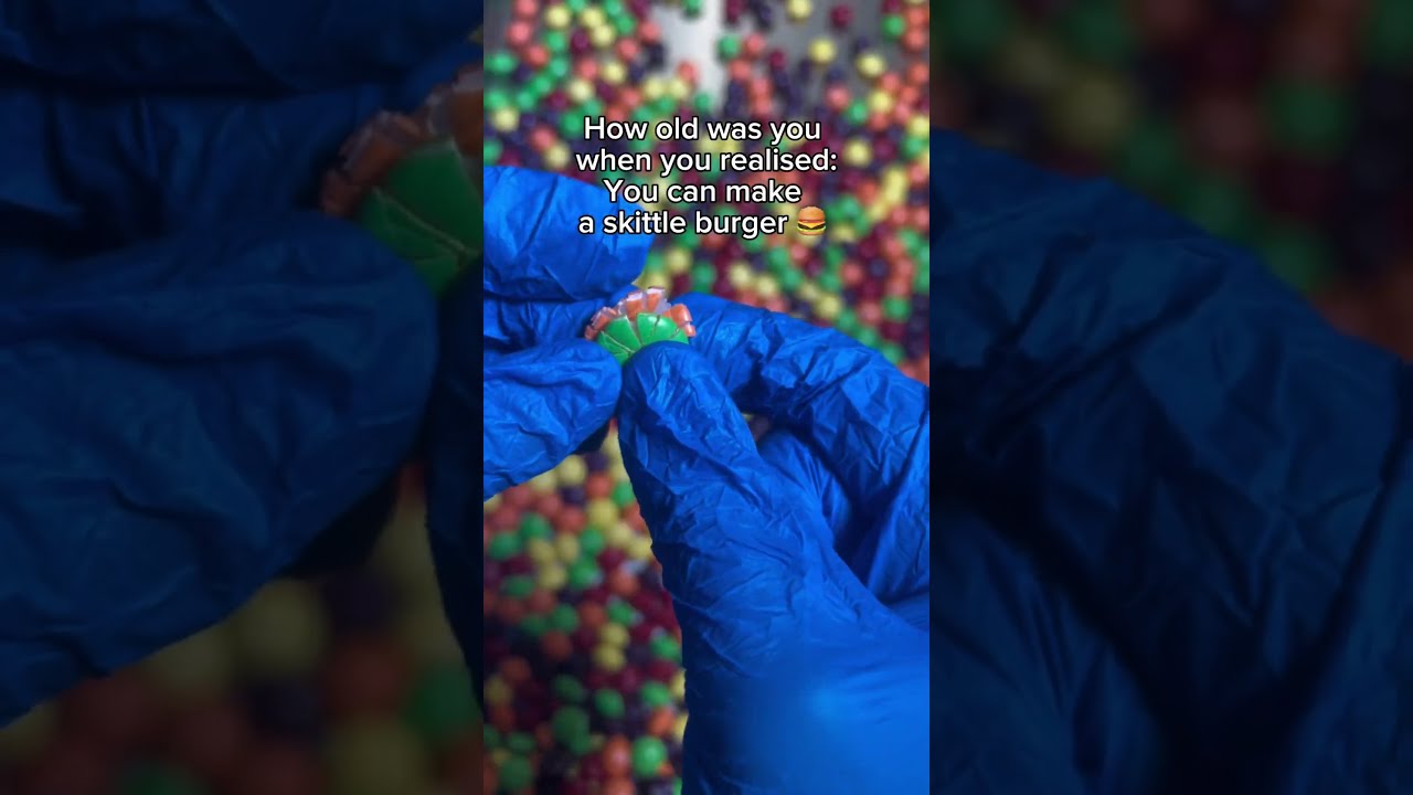Skittle HACK They Don T Want You To Know 