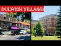 DULWICH VILLAGE SUMMER WALK