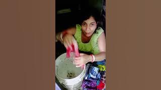 আজকে আমাকে কত জামা কাপড় কাচতে হলো দেখ || Bengali boudi washing vlog 🥻👗