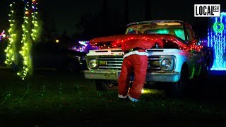 Christmas Tree Lane | Secretly Awesome