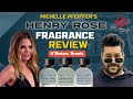 Michelle pfeiffers henry rose fragrance review