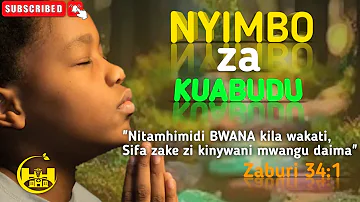 NYIMBO ZA KUABUDU/SWAHILI WORSHIP SONG WITH LYRICS NONSTOP 2023