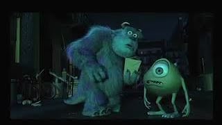 Sevimli Canavarlar / Monsters, Inc (2001) - Türkçe Dublajlı 1. Fragman Resimi