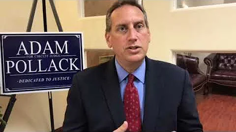 Adam Pollack For Judge - Patriot and Public Defender