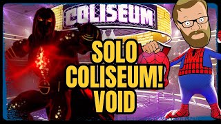 Solo Coliseum Time! 80 Bars To Go! Let's Find Best Options! Marvel Contest Of Champions!