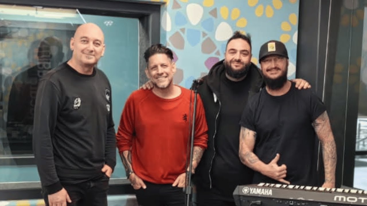 Prime Circle - 'She Always Gets What She Wants' - YouTube