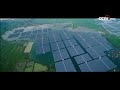 [아름다운 중국] 신기한 수상 부유식 태양광 발전소 | CCTV 한국어방송