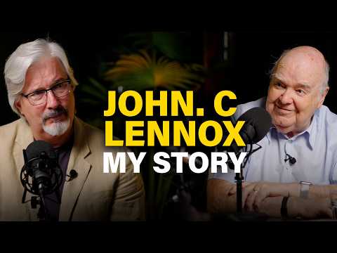 John Lennox on C.S. Lewis, Oxford, and the Faith That Shaped His Life