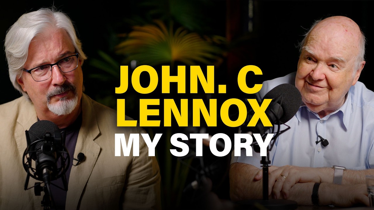 In this special conversation from Oxford University, Larry Alex Taunton sits down with renowned mathematician, author, and Christian thinker John Lennox to discuss his newly released autobiography and the remarkable journey that shaped his life and faith.

From his upbringing in Northern Ireland to his years at Oxford and Cambridge, Lennox reflects on the people, ideas, and experiences that formed his worldview. He shares how his parents encouraged intellectual curiosity, why the writings of C.S. Lewis had such a profound impact on him, and how he learned to think deeply about science, faith, and truth without fear.

The conversation also explores Lennox's experiences as a Christian in elite academic circles, his ministry behind the Iron Curtain, the challenges of publicly defending the Christian faith, and the events that eventually led to his famous debates with Richard Dawkins.

More than a story about academic achievement, this is a conversation about conviction, courage, and a lifetime spent pursuing truth.

In this episode:
John Lennox's new autobiography
Growing up in Northern Ireland
The influence of C.S. Lewis
Faith and science at Oxford and Cambridge
Intellectual curiosity and worldview formation
Ministry behind the Iron Curtain
The pressure to abandon Christian belief
Debating Richard Dawkins
Lessons from a life of faith and scholarship

Whether you're familiar with John Lennox's work or hearing his story for the first time, this conversation offers a fascinating look at the life behind one of Christianity's most respected intellectual voices.

Timestamps

00:00 Oxford Reunion Intro
00:29 Autobiography Big Story
01:37 Parents And Worldviews
04:05 Science, Faith, and C.S. Lewis
07:15 Thinking Without Fear
09:36 Ham Radio Horizons
15:25 Be Interesting, Be Interested
20:03 Early Preaching and Ministry
22:21 Cambridge Faith in Public
25:55 Nobel Prize Ambush
29:26 Planting Your Flag
32:02 Lewis Lectures Remembered
34:36 Formative Reading Influences
36:03 Science and Faith Together
37:17 Meeting Sally at Cambridge
37:57 Ministry Partnership with Sally
39:42 Behind the Iron Curtain Missions
43:21 Oxford Talk Sparks Invitation
47:55 Intelligent Design Debate
51:29 Setting Up the Dawkins Showdown
56:33 Debate Preparation and Closing Twist
01:02:15 Final Reflections and Farewell