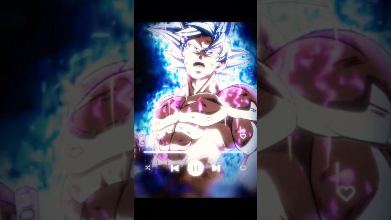 Saiyan Mode: ON! 🔥 