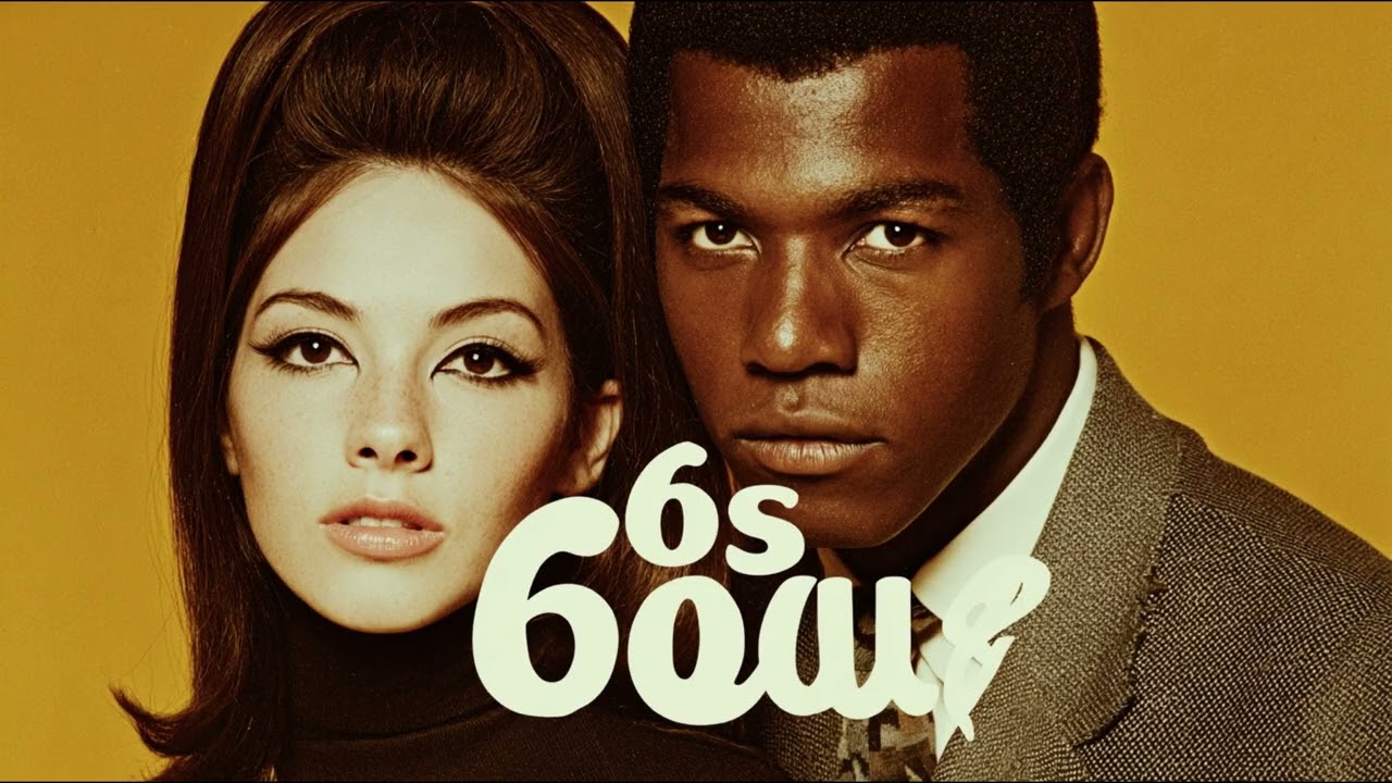 1960s Soul & Blues Mix | Heartfelt Motown Legends & Vintage Blues Icons