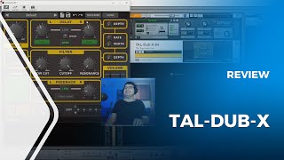 TAL-Dub-X Review [Delay Plugin Extended Review]