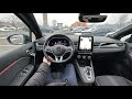 2024 Renault Captur E-Tech Hybrid Test Drive POV