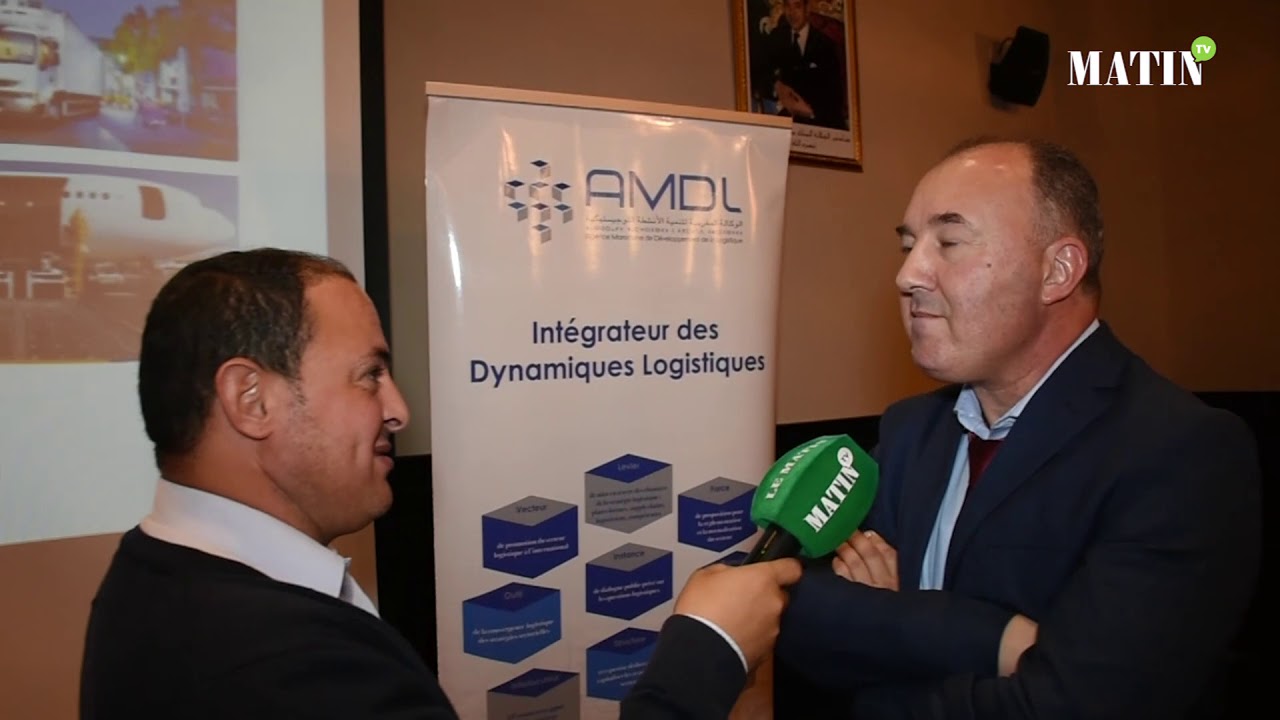 le matin des magiciens Le DG de l'AMDL fait le point sur l'évolution du secteur de la logistique