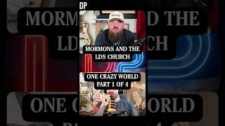 Ever opened your door to two clean-cut 19-year-old Mormon missionaries and wondered…