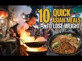 No Time? No Problem: 10 Quick Asian Meals That Help You Lose Weight