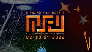 2022 OFFICIAL SELECTIONS - Bali International Short Film Festival