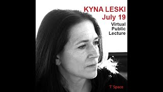 Famous Kyna Leski: "FIELD" Wealth