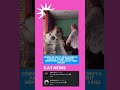 kayanya belum sikat gigi ni kakaknya #cats #cat #kucinglucu #kucing