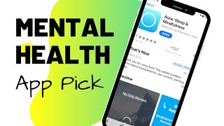 Aura App / Mental Health App Pick screenshot 4