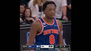 Still not over the Knicks win 😭🔥 #nba #basketball #nbafinals #nbaedits #shorts