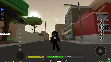 how to speed glitch in da hood on mobile with and without the animations pack
