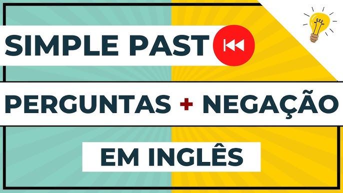 Simple past: entenda regras e veja exercício de Inglês