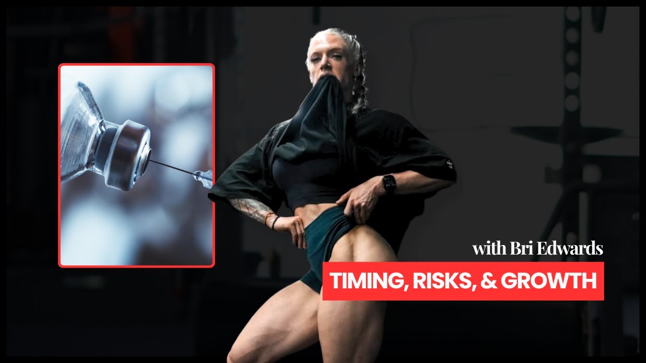 Использование допинга без сожалений: установление границ и максимизация прогресса с Бри Эдвардс