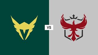 #98 Los Angeles Valiant VS Atlanta Reign