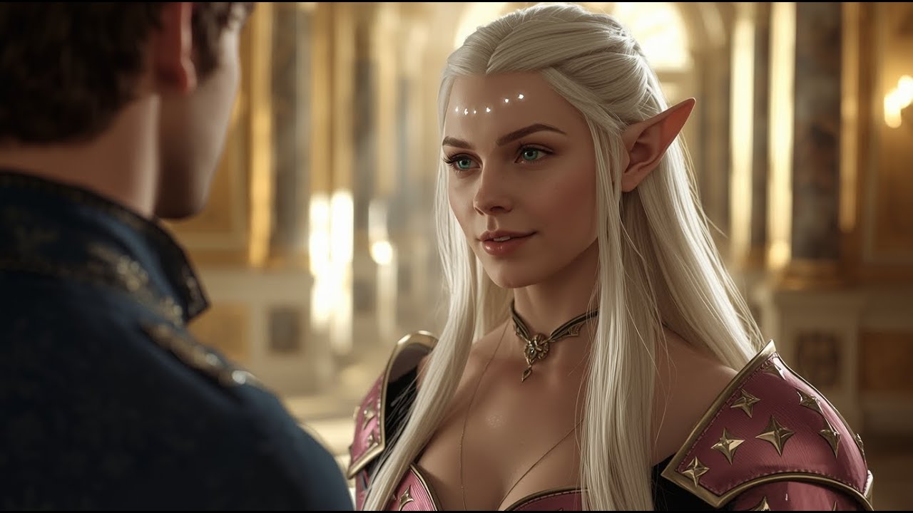 The Alien Queen Smiled and Whispered in My Ear,  You Will Be the Father of My Children, Human    HFY