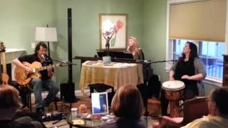 Lori Diamond Fred Abatelli with Kim Jennings - All Comes Round