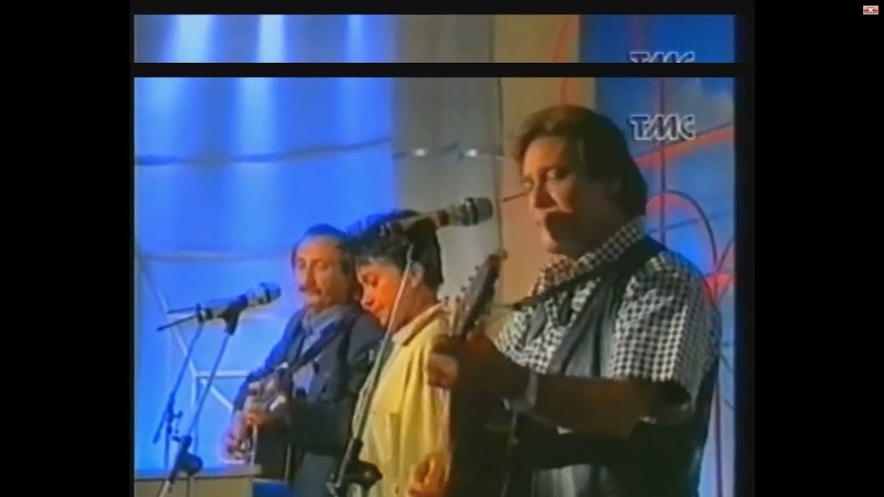 Ricchi e Poveri - Caruso (1992)