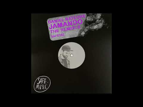 Daniel Rateuke - Jamando (The Deepshakerz X Black Savana Rework)