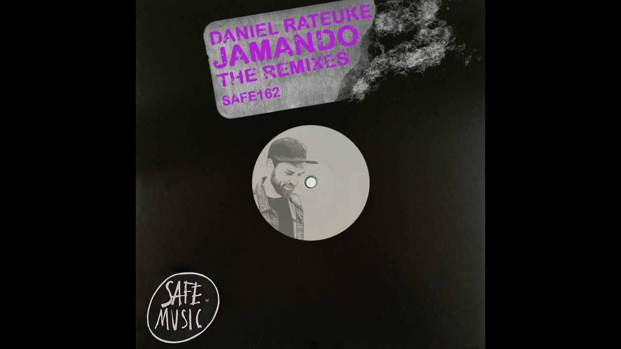 Daniel Rateuke - Jamando (The Deepshakerz X Black Savana Rework)