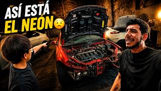 TRATANDO DE ENCENDER EL NEON SRT4 Y ULTIMOS DETALLES AL MUSTANG GT || JUANITO MARTINEZ