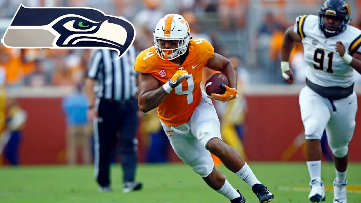 Seattle Seahawks Sign TE Dominick Wood-Anderson | ...