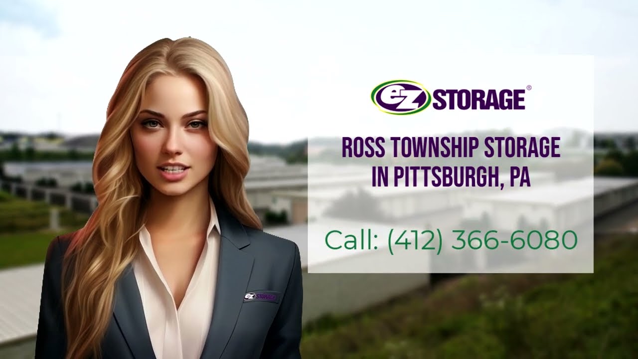 New Review! | Heather M. | EZ Storage Ross Township, PA | Satisfied Customer!