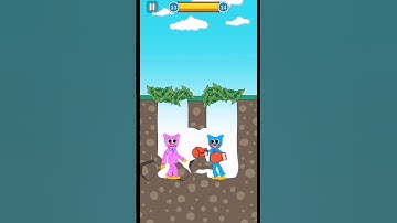 Huggy Story Gameplay Walkthrough | Best Android, iOS Games #shorts