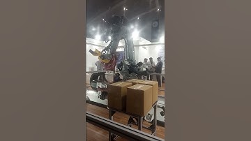 IMTEX 2023 #robotics #automation #tooltech #biw #pickandplace