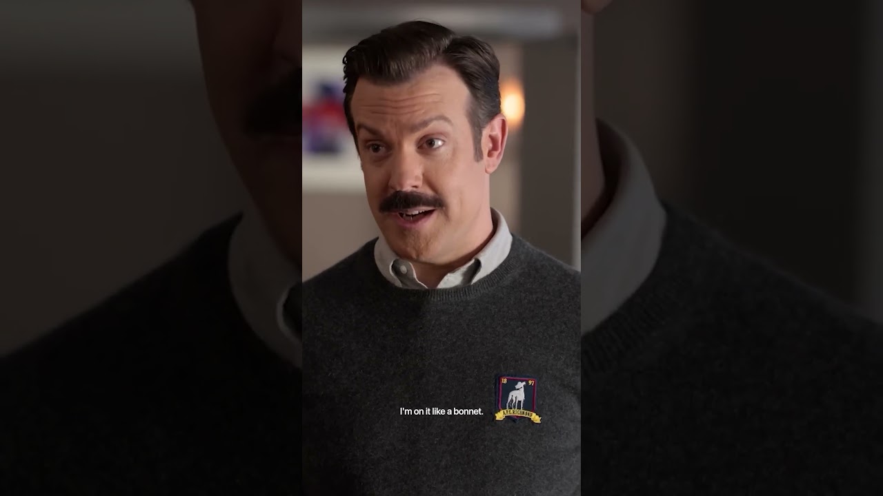 Make it Monday fun-day. Catch up on Seasons 1-3 of #TedLasso. Season 5 premieres August 5.