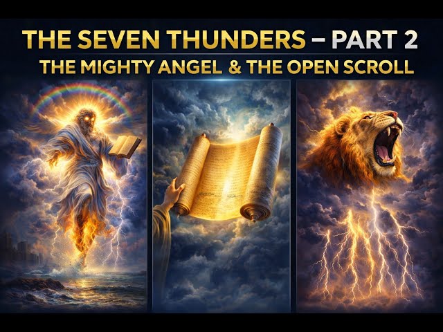 Part 2 - The Seven Thunders 1/24/26 | CHAPTERS
00:...
