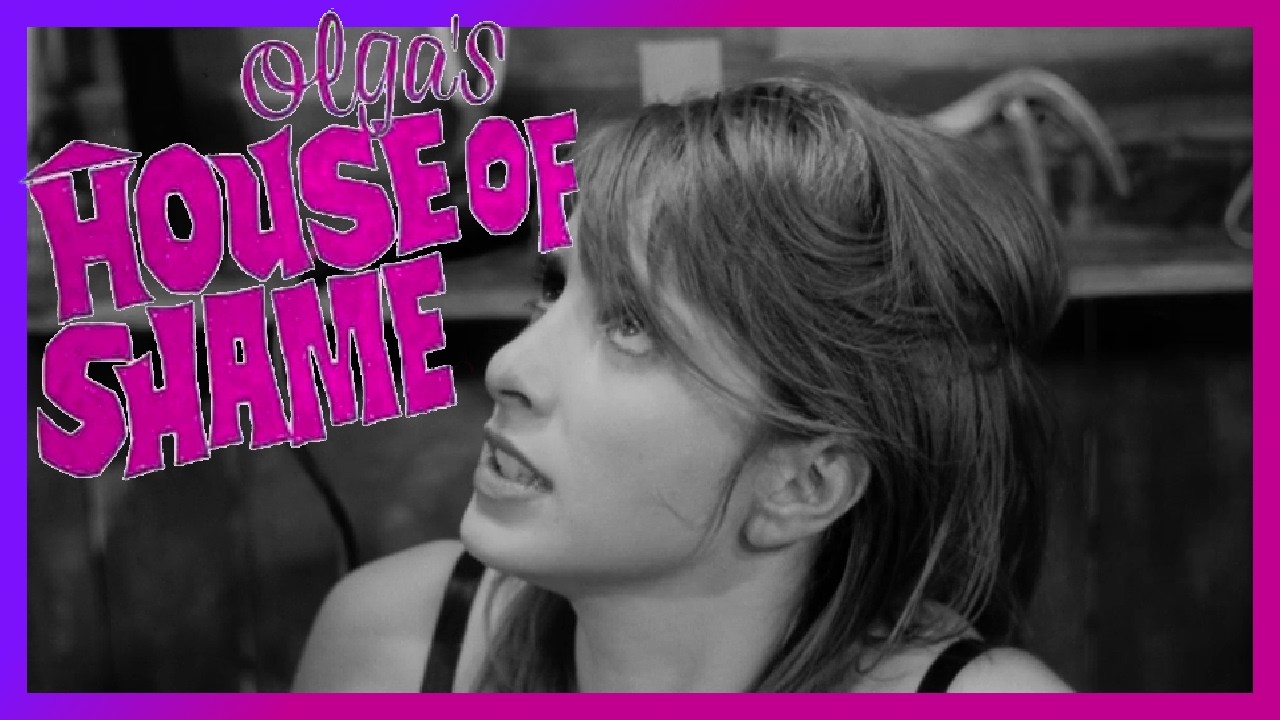 Olga's House of Shame (1964) - A Hollywood mom was in THIS?!
