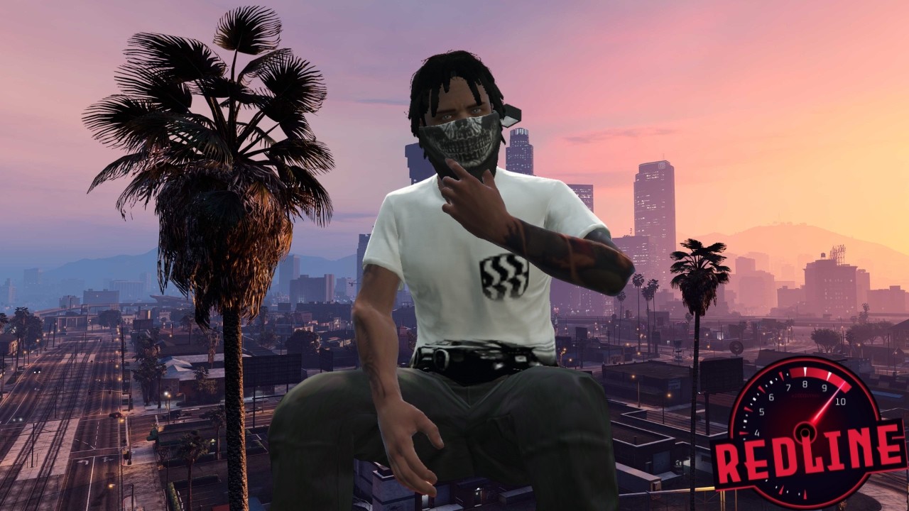 Guess who's back! Back again! | Redlinerp