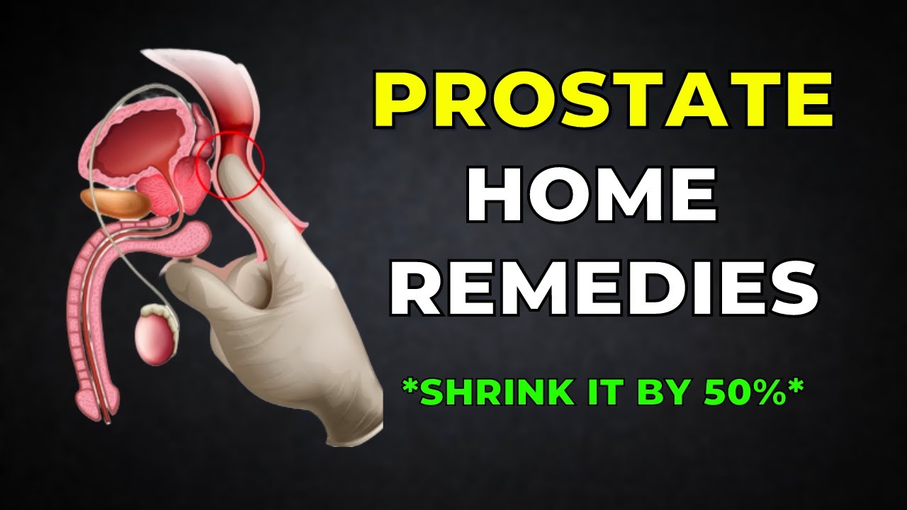 5 home remedies for prostate problems know these now youtube