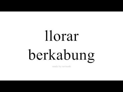 Video: Cara Memakai Berkabung