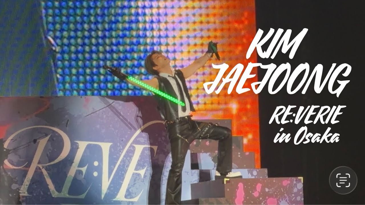 251130 김재중(KIM JAEJOONG) JAPAN ARENA TOUR in Kanagawa ‘RE:VERIE’ - Miracle+Last VoW