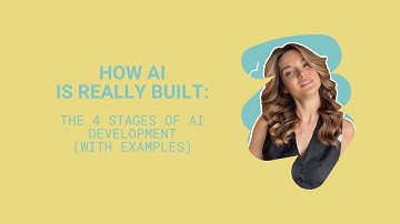 AIGP series: Simple & easy explanation how AI is built